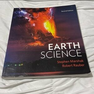 Earth Science Second Edition Textbook